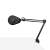 Lampa Lupa LED Eco Do Blatu